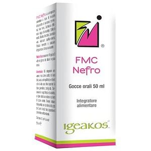 Fmc Nefro Gocce Orali 50 Ml