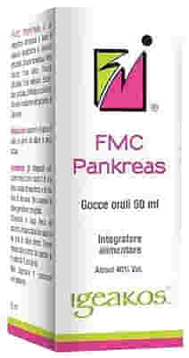 FMC PANKREAS GOCCE ORALI 50 ML