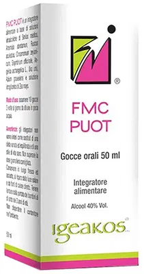 FMC PUOT GOCCE ORALI 50 ML FMC PUOT GOCCE ORALI 50 ML