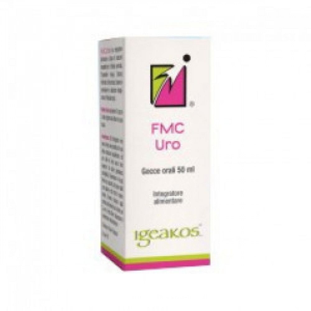 Fmc Uro Gocce Orali 50 Ml