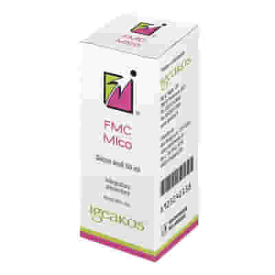 FMC MICO GOCCE ORALI 50 ML
