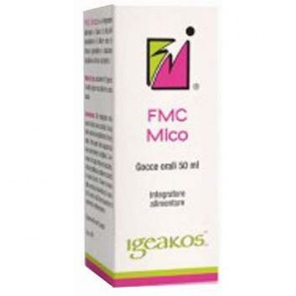 Fmc Mico Gocce Orali 50 Ml