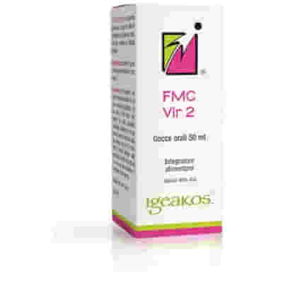 FMC VIR 2 GOCCE ORALI 50 ML