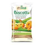 ALTRICEREALI BISCOTTI DI GRANO SARACENO CON CAROTA E MANDORLE BIO 250 G