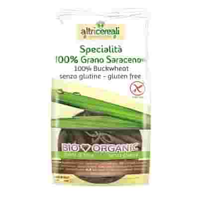ALTRICEREALI PENNE DI GRANO SARACENO BIO 250 G