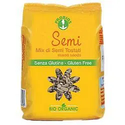 MIX DI SEMI TOSTATI 250 G MIX DI SEMI TOSTATI 250 G