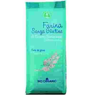 FARINA DI GRANO SARACENO 375 G