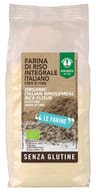 FARINA DI RISO INTEGRALE 375 G