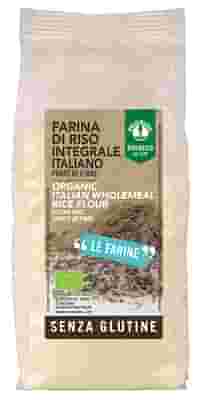 FARINA DI RISO INTEGRALE 375 G