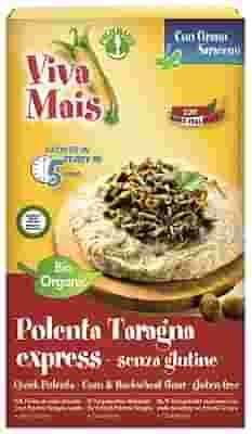 VIVA MAIS FARINA PER POLENTA TARAGNA EXPRESS 375 G