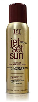 Jet Set Sun Spray Autoabbronzante Bomboletta 150 Ml