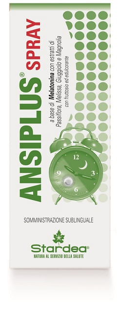 Ansiplus Spray 20 Ml