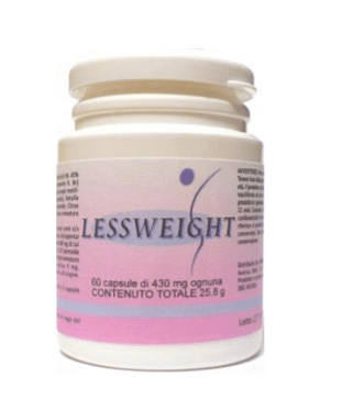 LESSWEIGHT 60 CAPSULE
