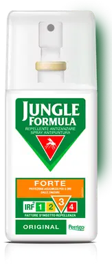 JUNGLE FORMULA FORTE SPRAY ORIGINAL 75 ML JUNGLE FORMULA FORTE SPRAY ORIGINAL 75 ML