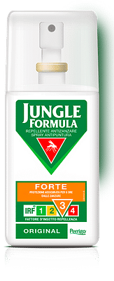 JUNGLE FORMULA FORTE SPRAY ORIGINAL 75 ML