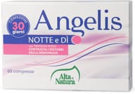 ANGELIS NOTTE E DI' 60 COMPRESSE 57 G
