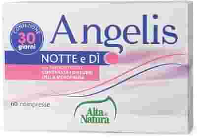 ANGELIS NOTTE E DI' 60 COMPRESSE 57 G