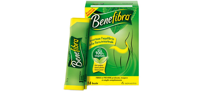 Benefibra Polvere 28 Bustine Confezione Promo