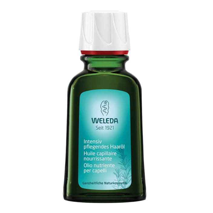 Olio Nutriente Per Capelli Flacone 50 Ml