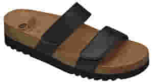 CALZATURA LUSAKA LEATHER WOMENS BLACK 35 TOMAIA PELLE FODERA TOMAIA TESSUTO SOTTOPIEDE MICROFIBRA EVA CALZATA F COLLEZIONE 2018