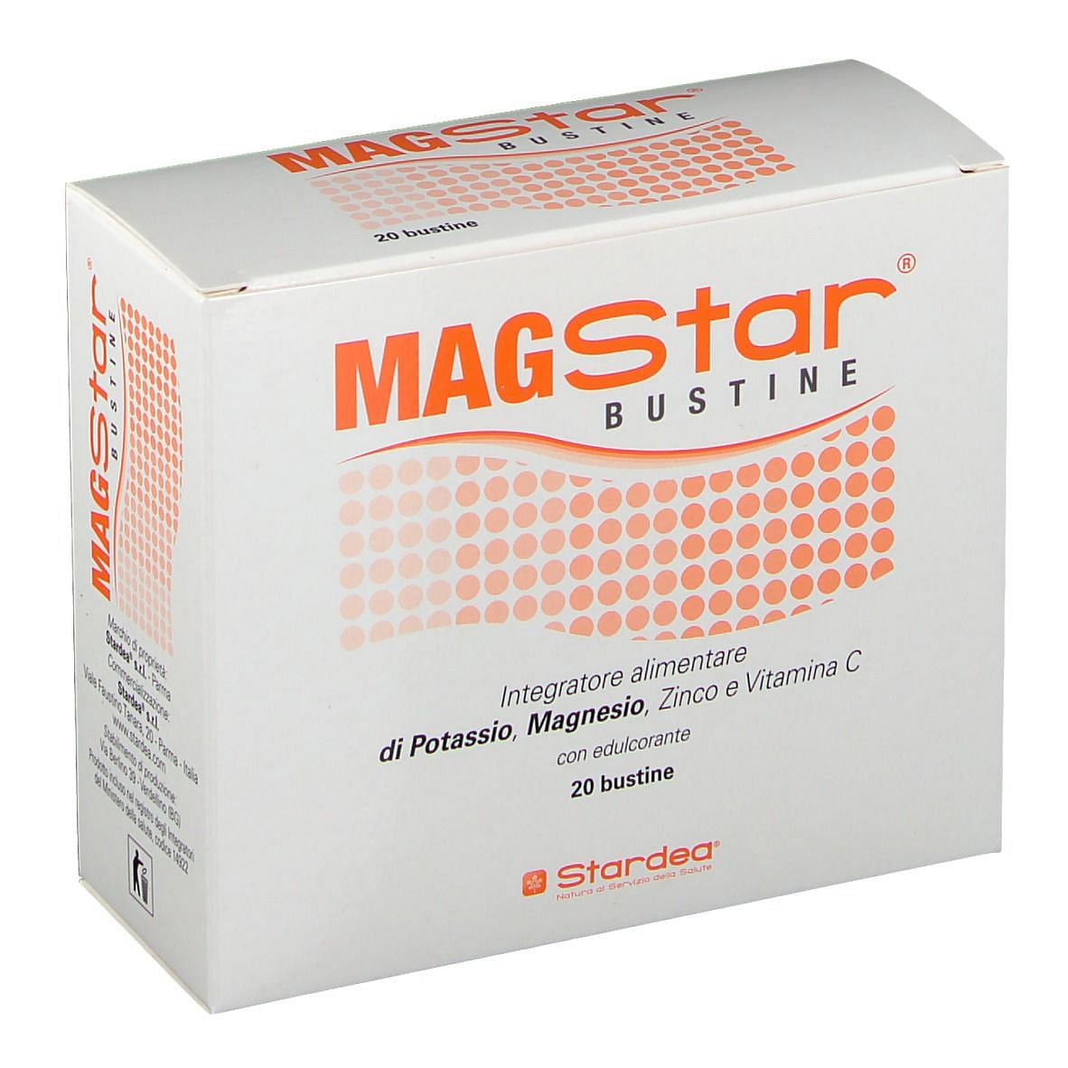 Magstar 20 Bustine 3,5 G