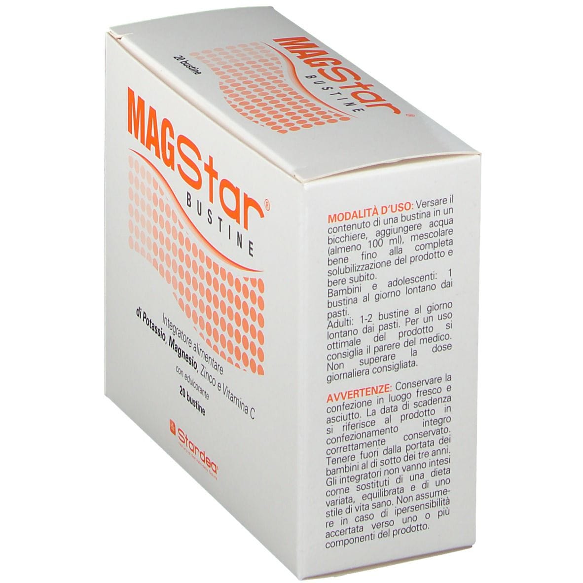 MAGSTAR 20 BUSTINE 3,5 G