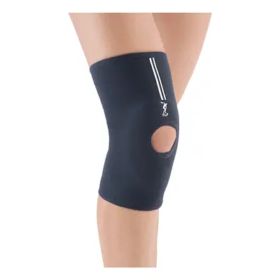 GINOCCHIERA PHYLO 40 CON STABILIZZATORE ROTULEO IN SILICONE M GINOCCHIERA PHYLO 40 CON STABILIZZATORE ROTULEO IN SILICONE M