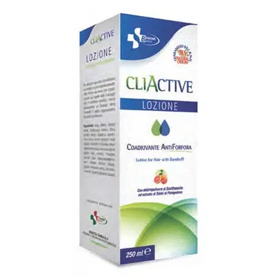 CLIACTIVE LOZIONE ANTIFORFORA 250 ML CLIACTIVE LOZIONE ANTIFORFORA 250 ML