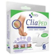 CLIAPED  6 PATCH PER TALLONI SCREPOLATI