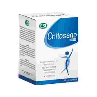 ESI CHITOSANO+FORTE 60 COMPRESSE