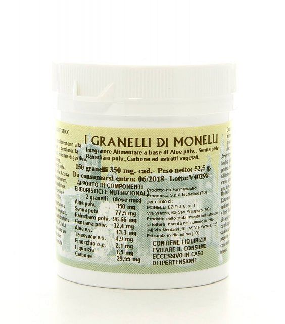 I Granelli Di Monelli 150 Granelli