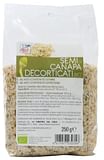 FSC SEMI DI CANAPA DECORTICATI BIO AD ALTO CONTENUTO DI FIBRA 250 G