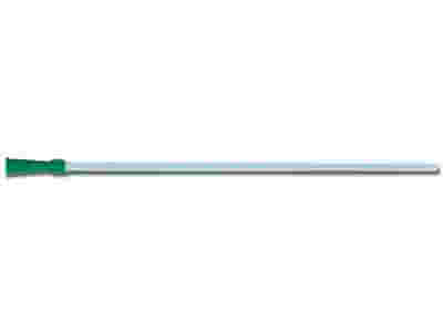 CATETERE URETRALE IN PVC SECURDRAINVIA CH 08 LUNGHEZZA 20 CM DA DONNA PUNTA NELATON BLISTER SINGOLO STERILE