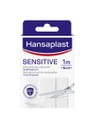 HANSAPLAST STRISCIA SENSITIVE PRETAGLIATA 1X6CM 10 PEZZI