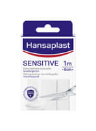HANSAPLAST STRISCIA SENSITIVE PRETAGLIATA 1X6CM 10 PEZZI