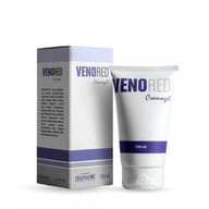VENORED GEL 150 G