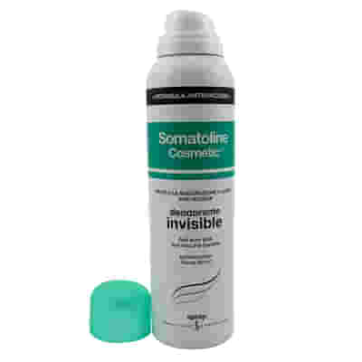 SOMATOLINE COSMETIC DEODORANTE SPRAY INVISIBLE 150 ML