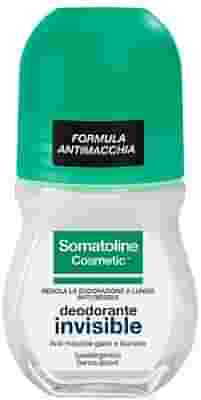 SOMATOLINE COSMETIC DEODORANTE ROLL ON INVISIBLE 50 ML