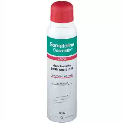SOMATOLINE COSMETIC UOMO DEODORANTE SPRAY 150 ML