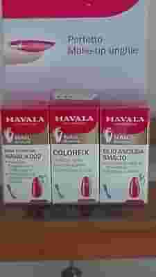 KIT PERFETTO MAKE UP UNGHIE
