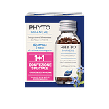 PHYTO PARIS PHYTOPHANERE INTEGRATORE ALIMENTARE CAPELLI/UNGHIE 90+90 CAPSULE