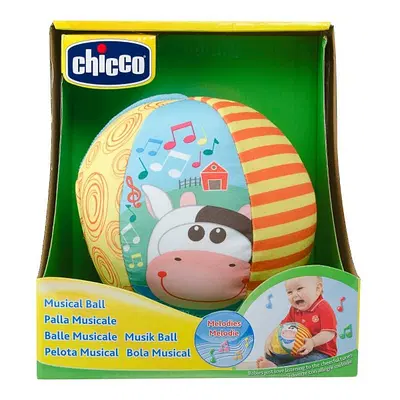 CHICCO GIOCO NEW PALLA MUSICALE CHICCO GIOCO NEW PALLA MUSICALE