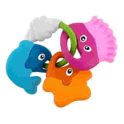 CHICCO GIOCO TRILLINO PESCIOLINI