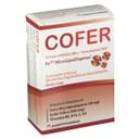 COFER 20 STICK OROSOLUBILI DA 1,6 G GUSTO COLA