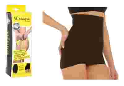 SLIMAGRA ABDOMEN PLUS NERO S