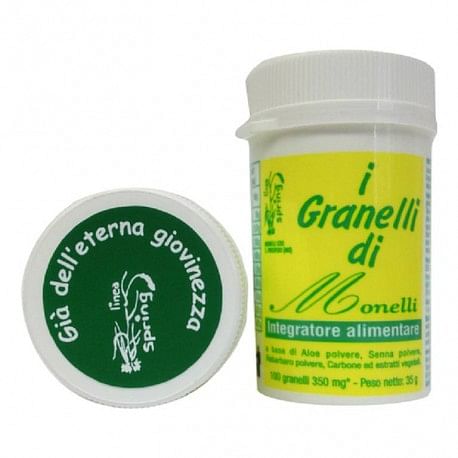 I Granelli Di Monelli 100 Compresse