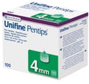AGO PER PENNA DA INSULINA UNIFINE PENTIPS GAUGE 32 4 MM 100 PEZZI