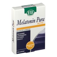ESI MELATONIN PURA ACTIV 30 OVALETTE SENZA GLUTINE