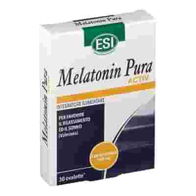 ESI MELATONIN PURA ACTIV 30 OVALETTE
