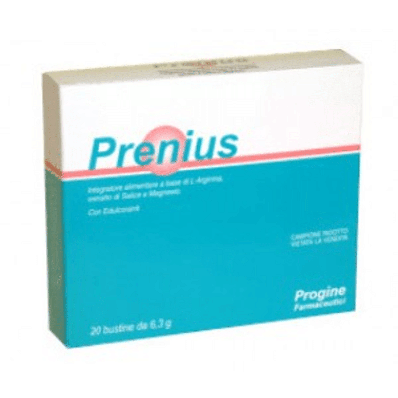 Prenius 20 Bustine